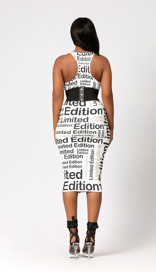 Limited Edition Dress