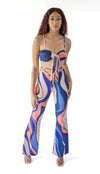 Psychedelic Pant Set