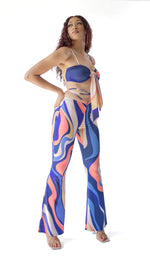 Psychedelic Pant Set